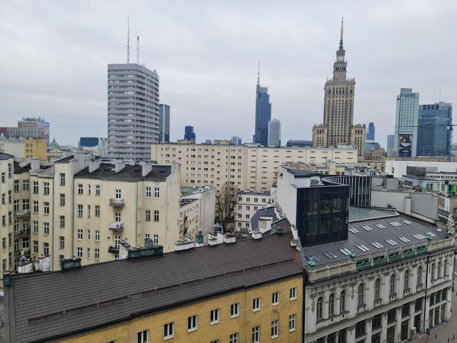Apartment Fantastic Waw - Z6 - 302a Warschau